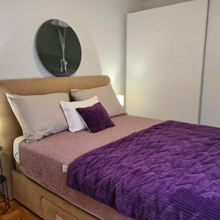 Apartman Adriatic Zadar Eksteriør bilde