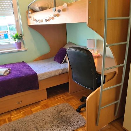 Apartman Adriatic Zadar Eksteriør bilde