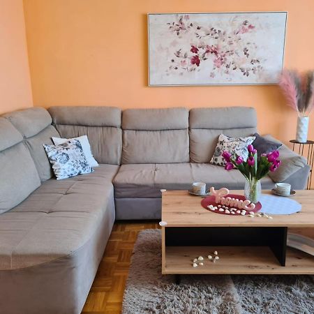 Apartman Adriatic Zadar Eksteriør bilde