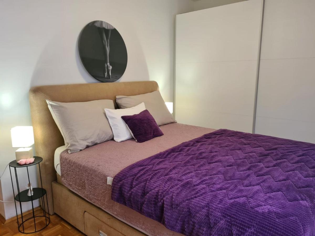 Apartman Adriatic Zadar Eksteriør bilde
