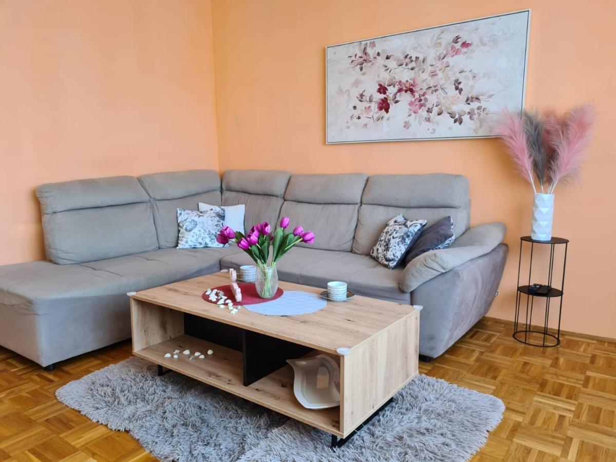 Apartman Adriatic Zadar Eksteriør bilde