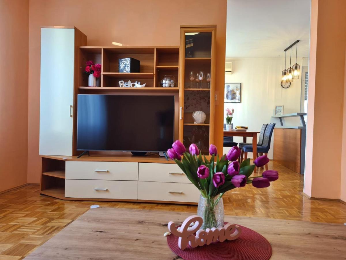Apartman Adriatic Zadar Eksteriør bilde
