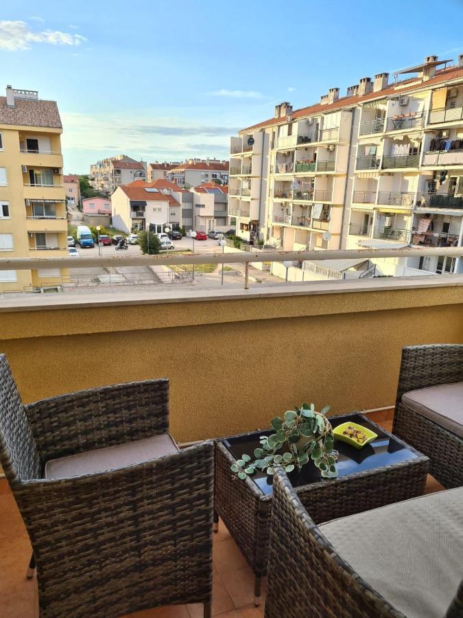 Apartman Adriatic Zadar Eksteriør bilde