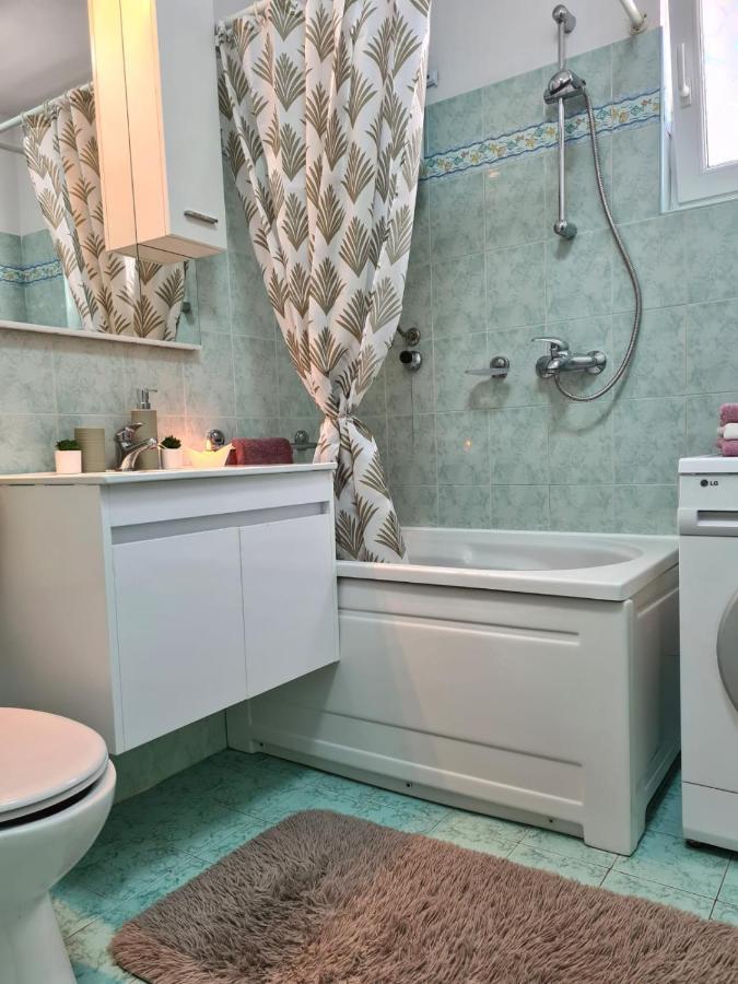 Apartman Adriatic Zadar Eksteriør bilde